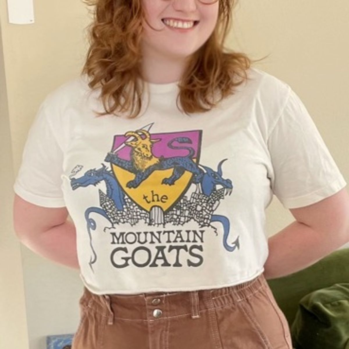Mountain goats merch